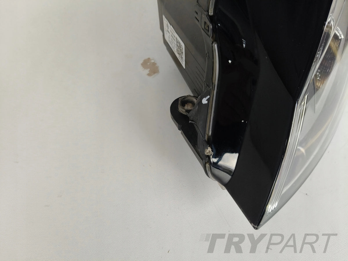 LEFT HEADLIGHT LAMP VW GOLF VII 7 5G 5G0 12-16