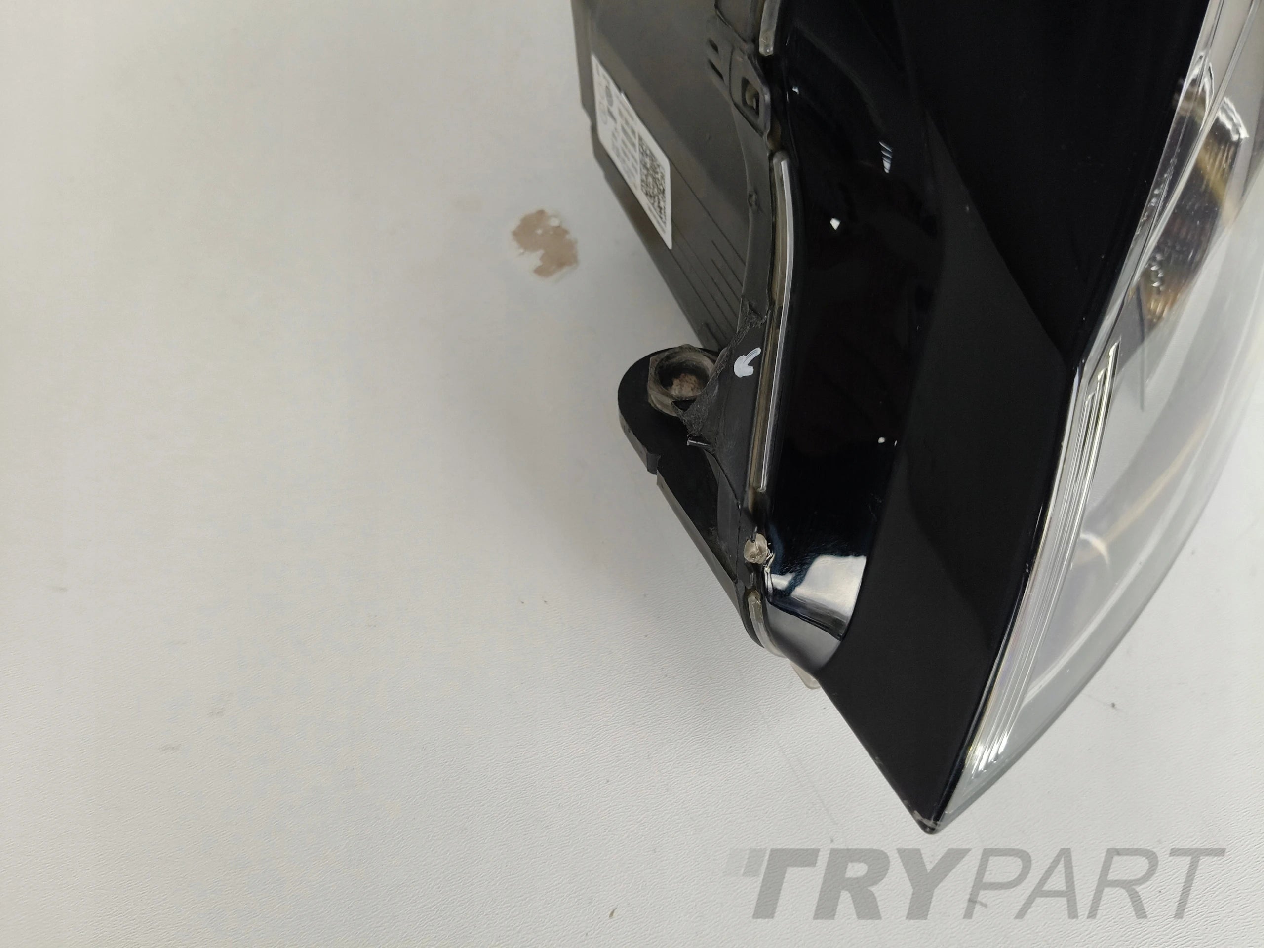 LEFT HEADLIGHT LAMP VW GOLF VII 7 5G 5G0 12-16