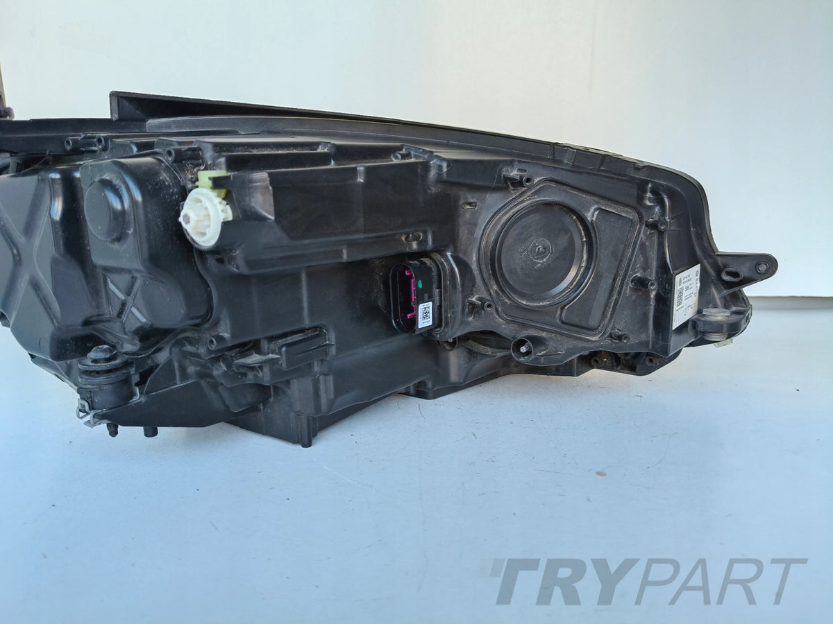 LEFT HEADLIGHT LAMP VW GOLF VII 7 5G 5G0 17- LIFT FULL LED