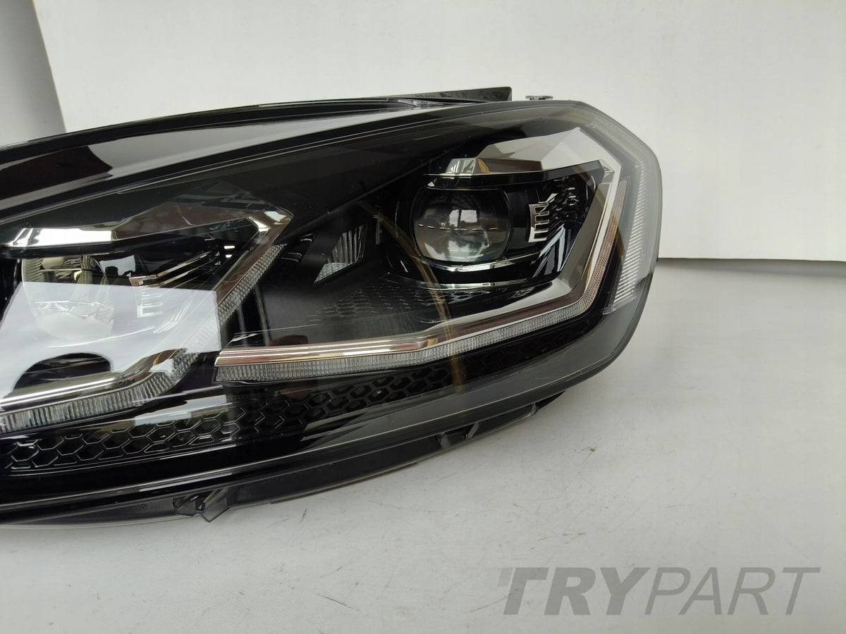 LEFT HEADLIGHT LAMP VW GOLF VII 7 5G 5G0 17- LIFT FULL LED