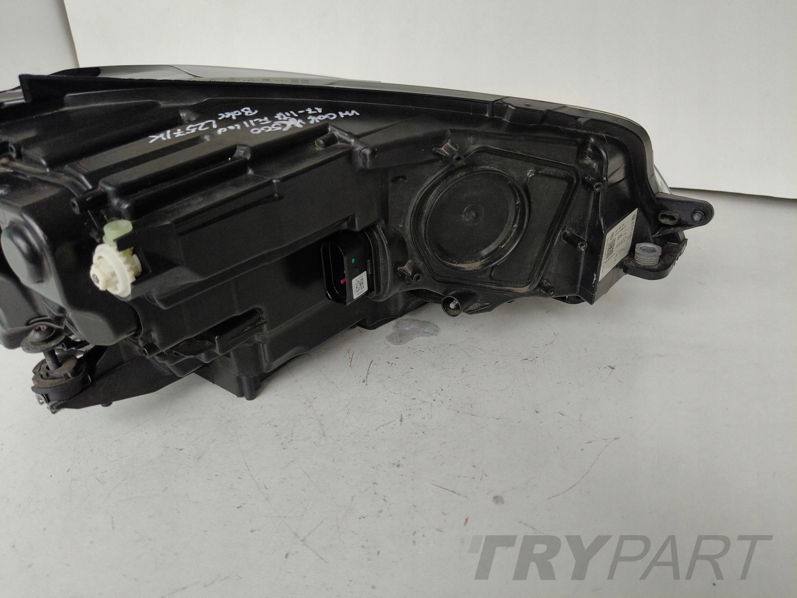 LEFT HEADLIGHT LAMP VW GOLF VII 7 5G 5G0 17- LIFT FULL LED