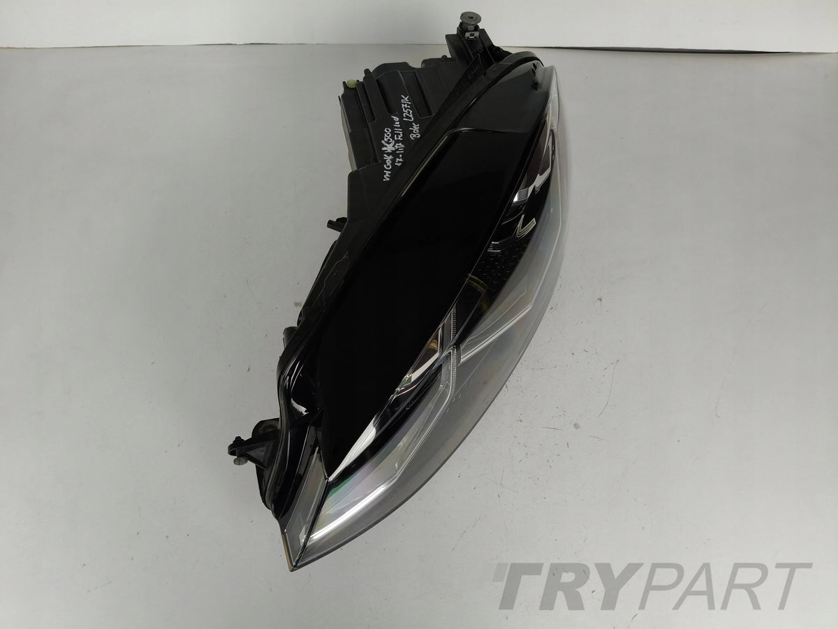 LEFT HEADLIGHT LAMP VW GOLF VII 7 5G 5G0 17- LIFT FULL LED