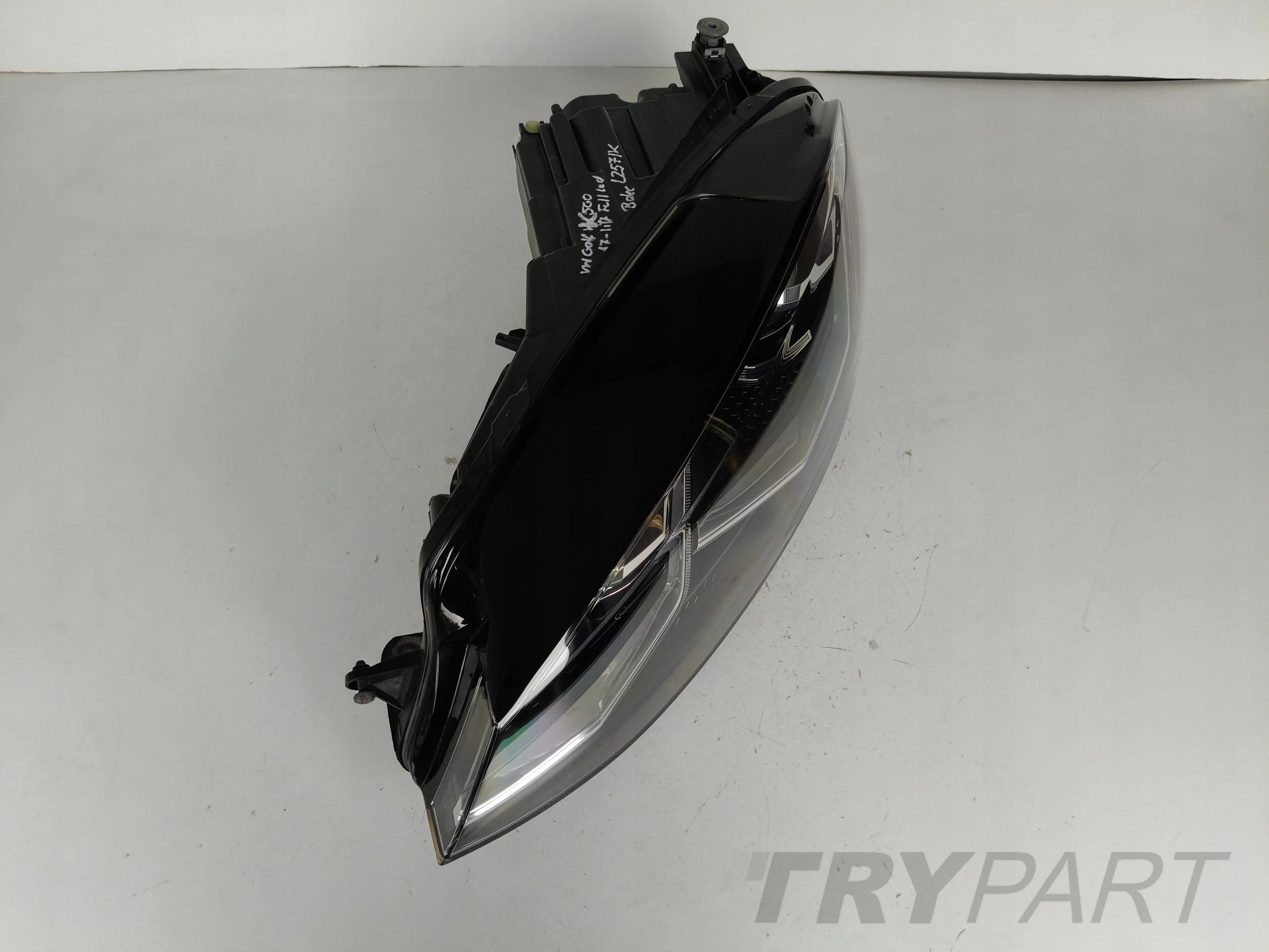 LEFT HEADLIGHT LAMP VW GOLF VII 7 5G 5G0 17- LIFT FULL LED
