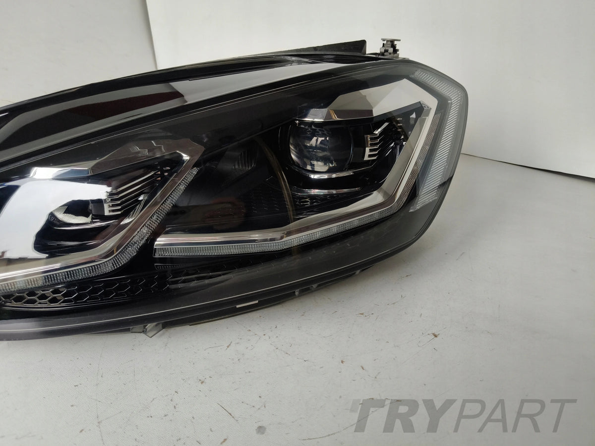 LEFT HEADLIGHT LAMP VW GOLF VII 7 5G 5G0 17- LIFT FULL LED