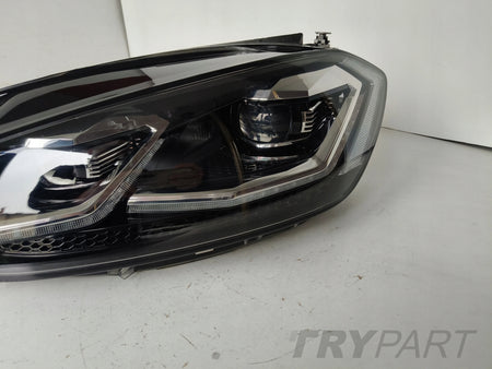 LEFT HEADLIGHT LAMP VW GOLF VII 7 5G 5G0 17- LIFT FULL LED