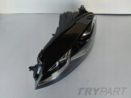 LEFT HEADLIGHT LAMP VW GOLF VII 7 5G 5G0 17- LIFT FULL LED
