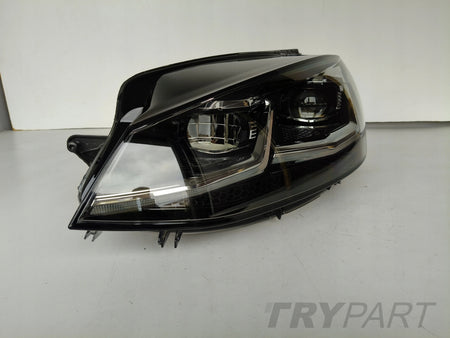 LEFT HEADLIGHT LAMP VW GOLF VII 7 5G 5G0 17- LIFT FULL LED