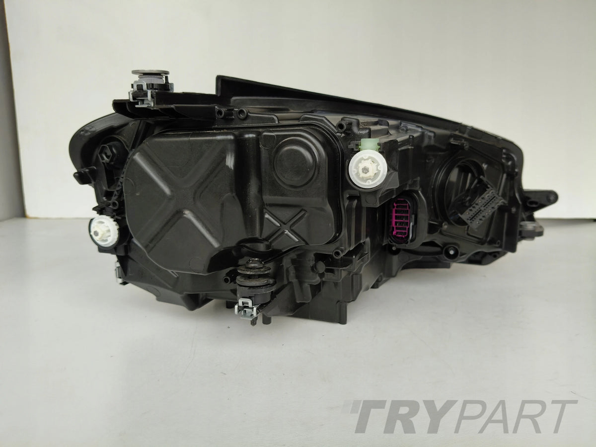 LEFT HEADLIGHT LAMP VW GOLF VII 7 5G 5G0 17- LIFT FULL LED