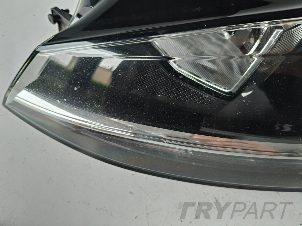 LEFT HEADLIGHT LAMP VW GOLF VII 7 5G 5G0 17- LIFT LED