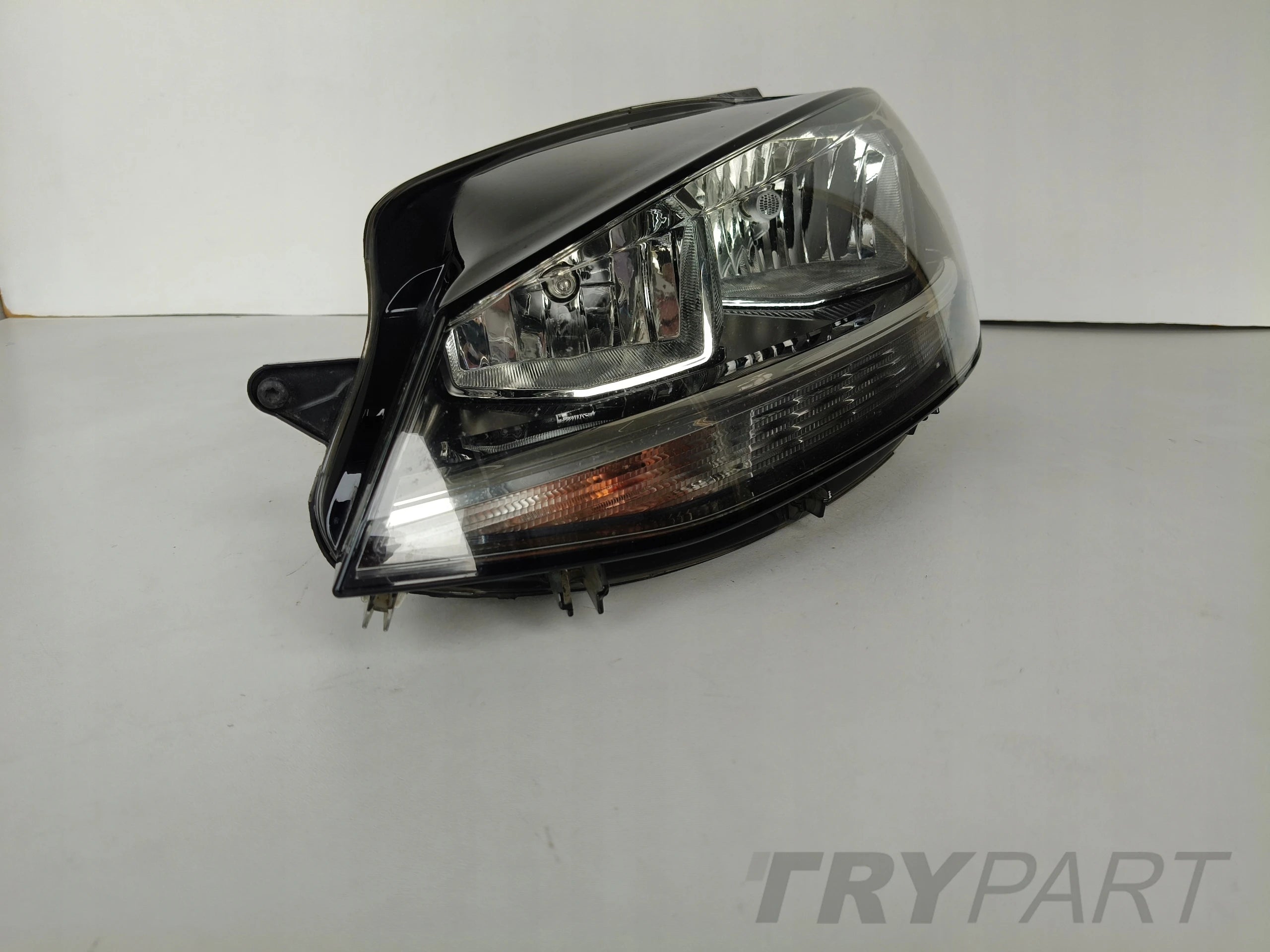 LEFT HEADLIGHT LAMP VW GOLF VII 7 5G 5G0 17- LIFT LED