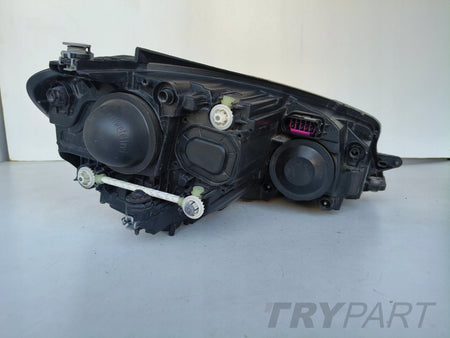 LEFT HEADLIGHT LAMP VW GOLF VII 7 5G 5G0 17- LIFT LED