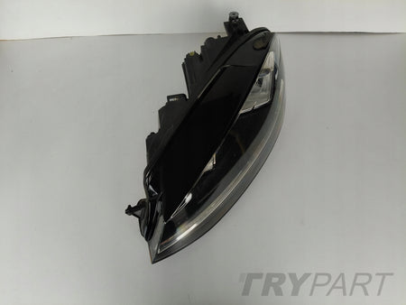 LEFT HEADLIGHT LAMP VW GOLF VII 7 5G 5G0 17- LIFT LED