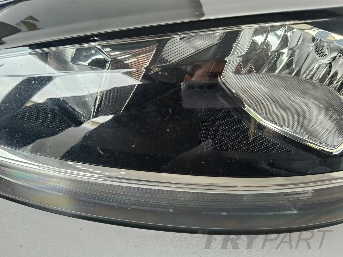 LEFT HEADLIGHT LAMP VW GOLF VII 7 5G 5G0 17- LIFT LED