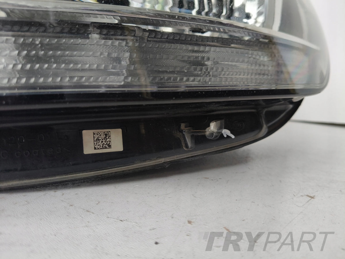 LEFT HEADLIGHT LAMP VW GOLF VII 7 5G 5G0 17- LIFT LED