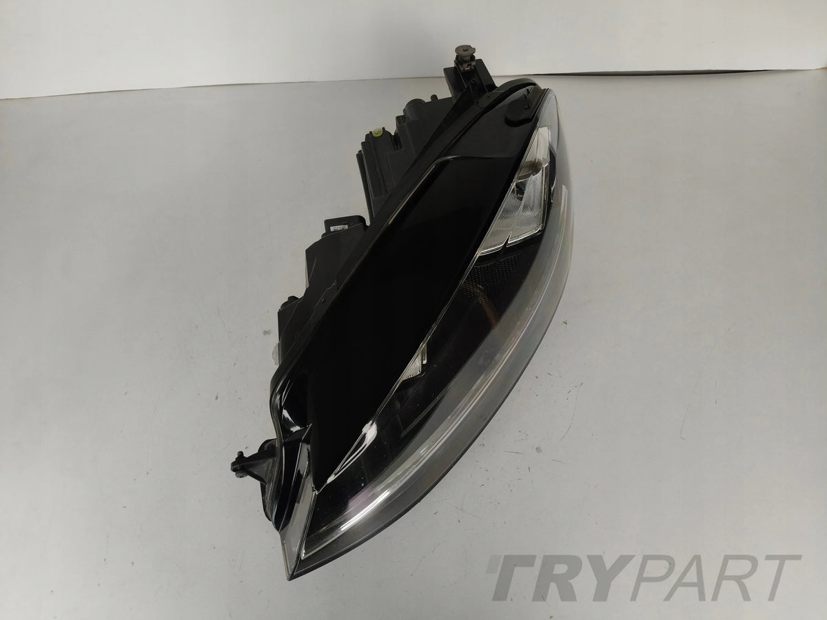 LEFT HEADLIGHT LAMP VW GOLF VII 7 5G 5G0 17- LIFT LED