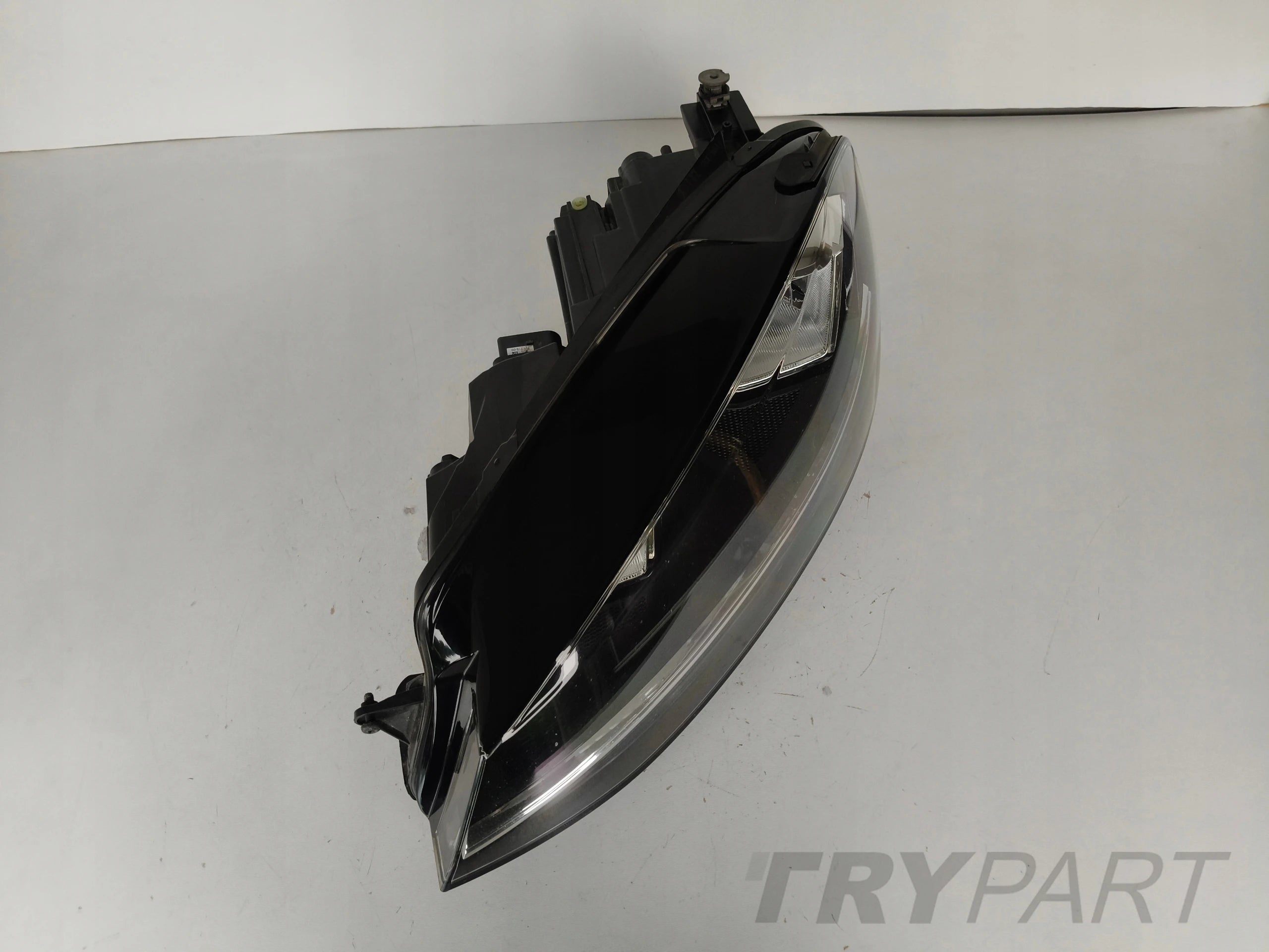 LEFT HEADLIGHT LAMP VW GOLF VII 7 5G 5G0 17- LIFT LED