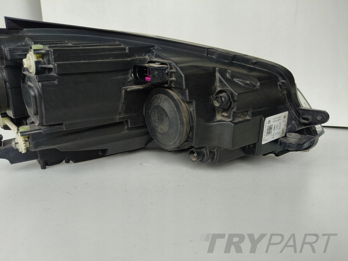 LEFT HEADLIGHT LAMP VW GOLF VII 7 5G 5G0 17- LIFT LED