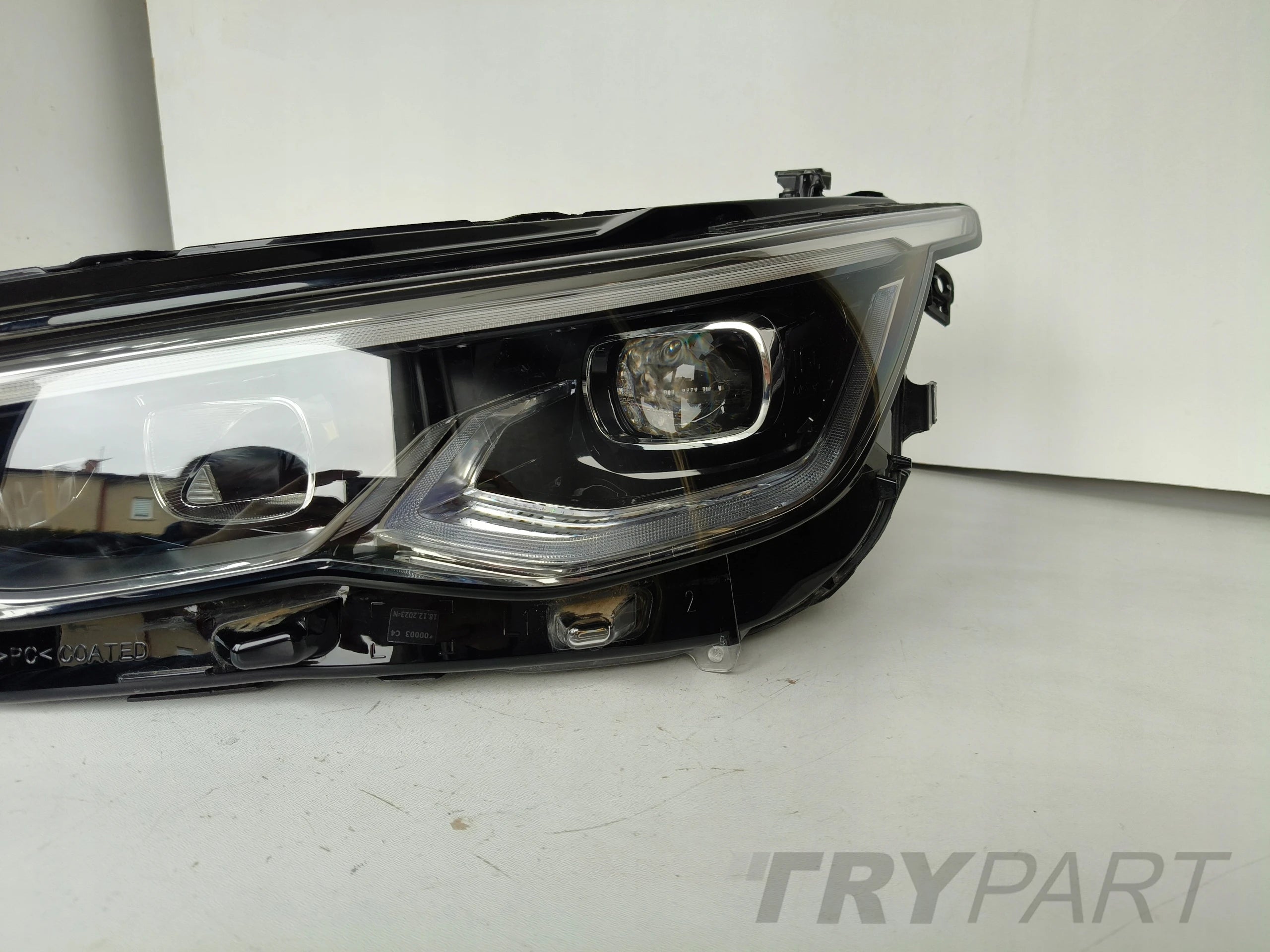 LEFT HEADLIGHT LAMP VW GOLF VIII 8 5H 5H0 20- FULL LED