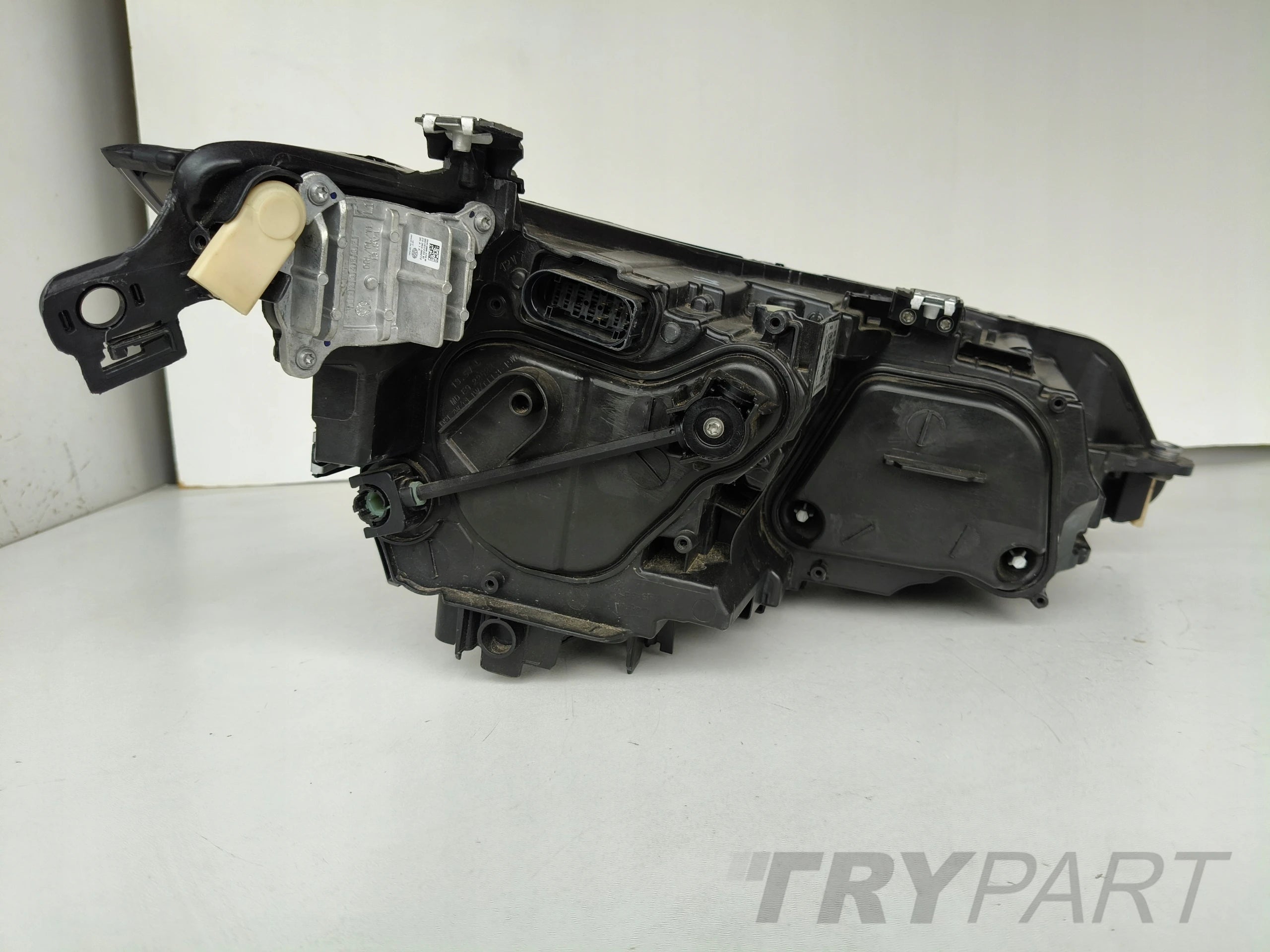 LEFT HEADLIGHT LAMP VW GOLF VIII 8 5H 5H0 20- FULL LED