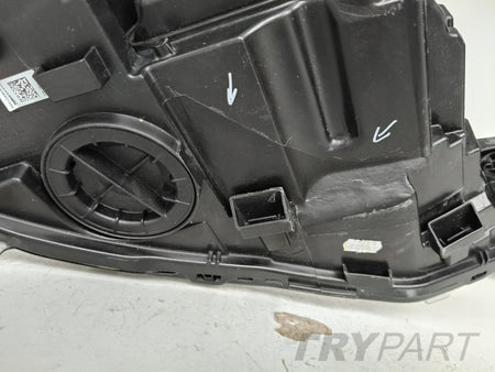 LEFT HEADLIGHT LAMP VW GOLF VIII 8 5H 5H0 20- FULL LED