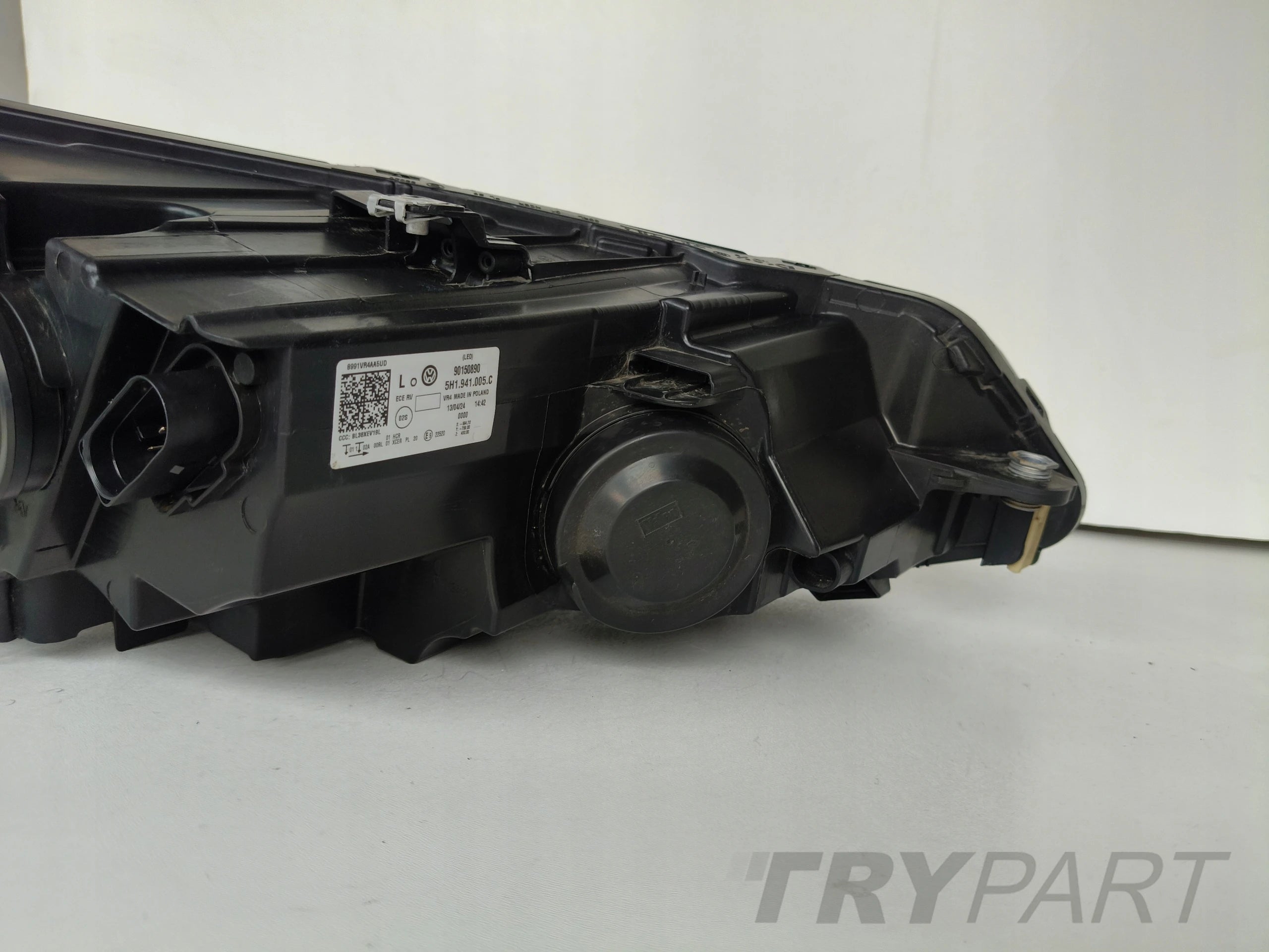 LEFT HEADLIGHT LAMP VW GOLF VIII 8 5H 5H0 20- LED