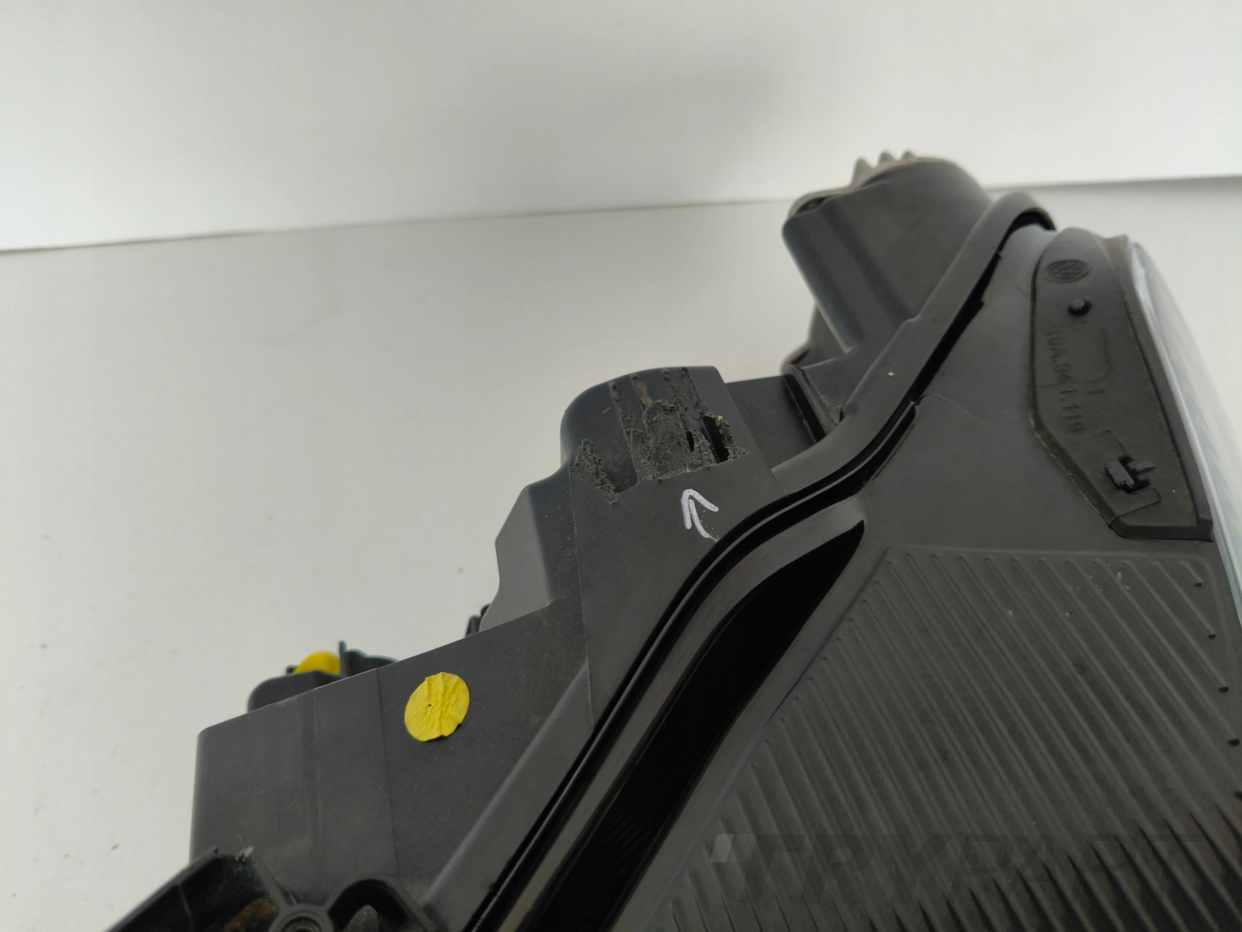 LEFT HEADLIGHT LAMP VW ID3 10A 21- FULL LED