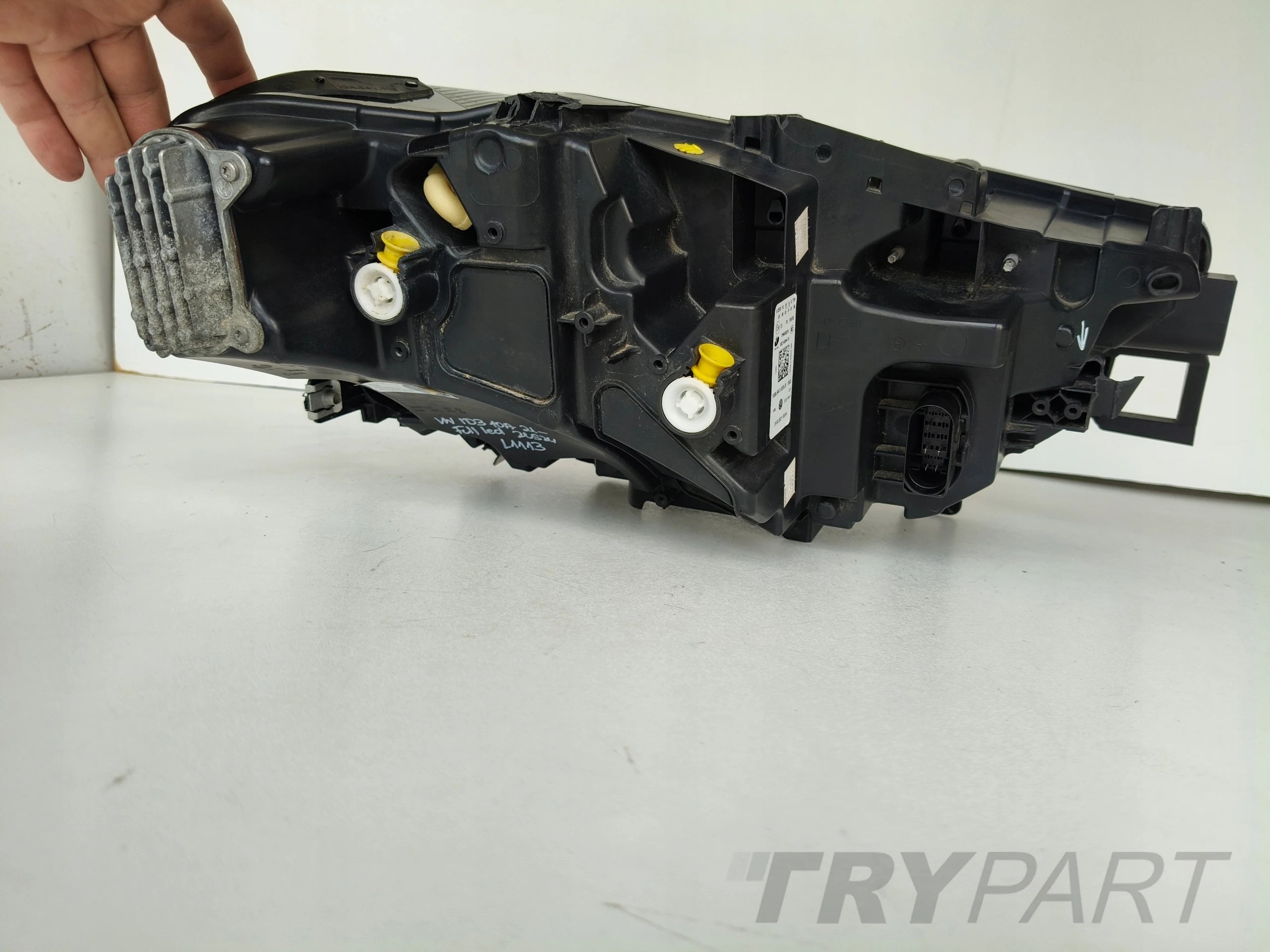 LEFT HEADLIGHT LAMP VW ID3 10A 21- FULL LED