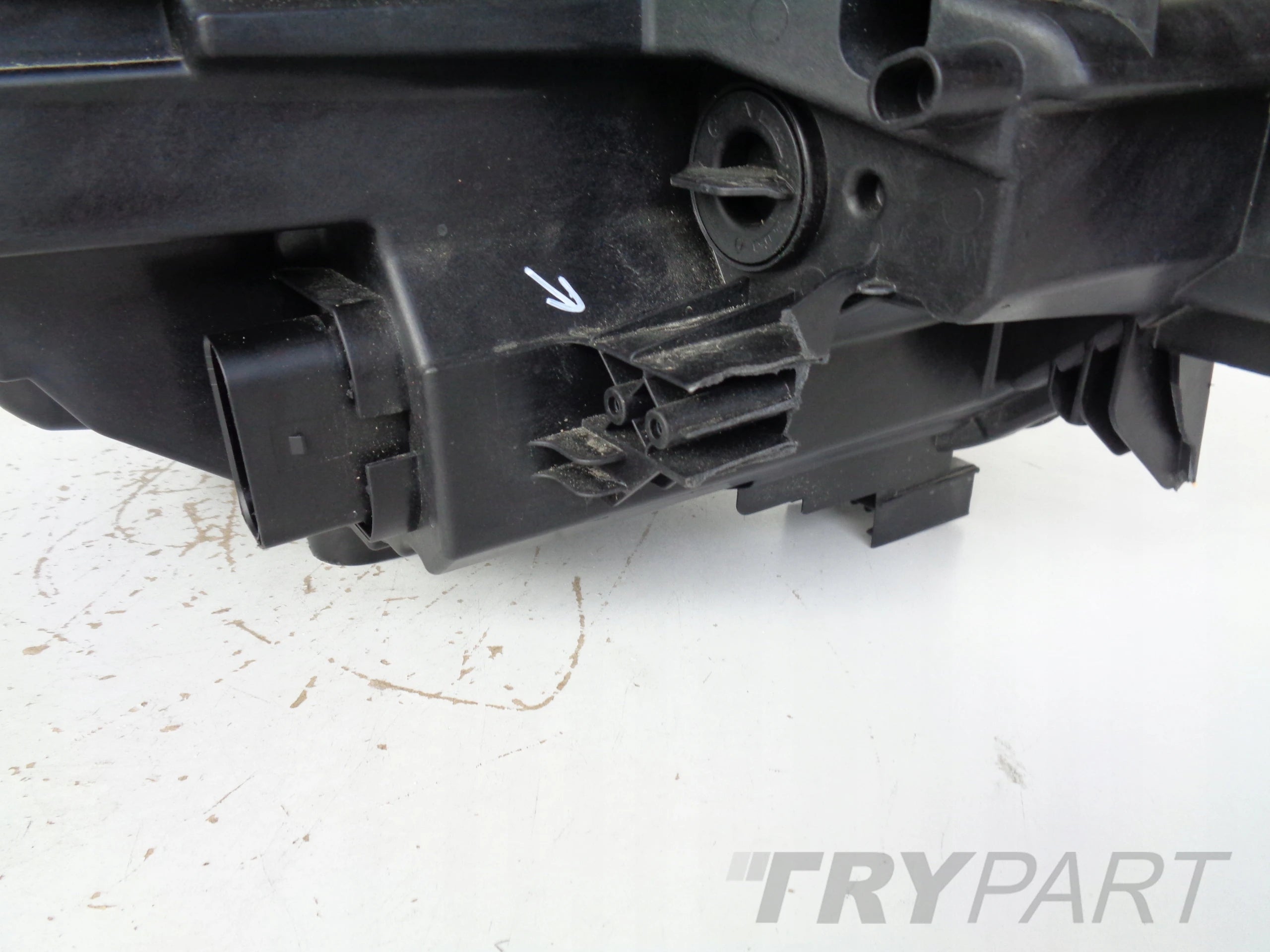 LEFT HEADLIGHT LAMP VW ID3 10A 21- FULL LED