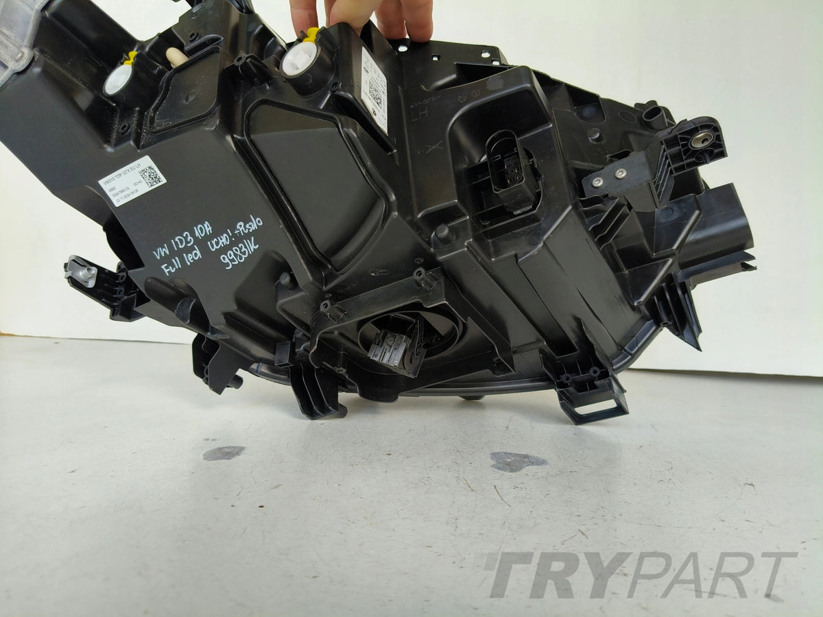 LEFT HEADLIGHT LAMP VW ID3 10A 21- FULL LED