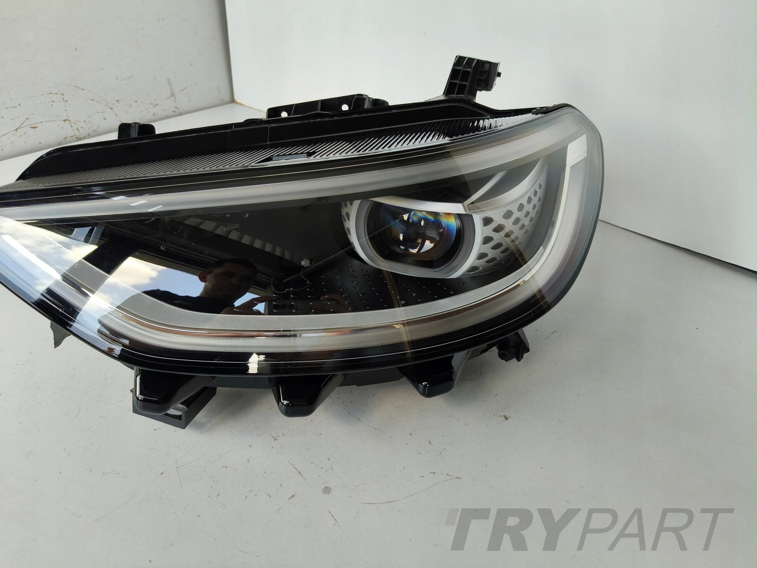 LEFT HEADLIGHT LAMP VW ID3 10A 21- FULL LED