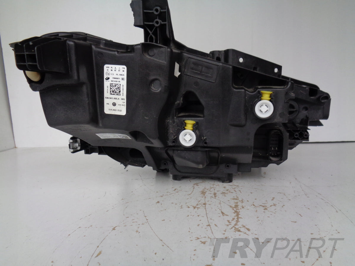 LEFT HEADLIGHT LAMP VW ID3 10A 21- FULL LED