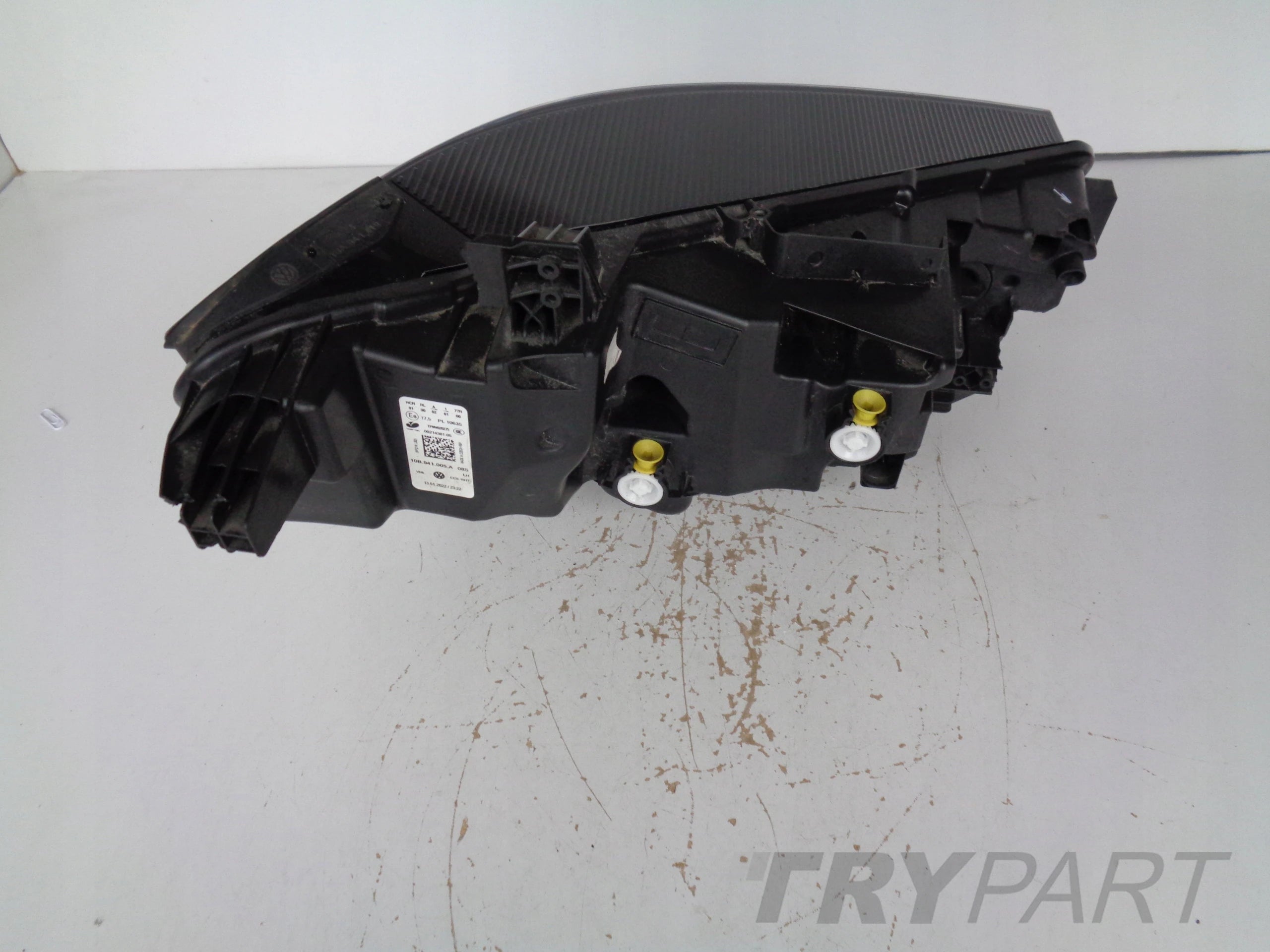 LEFT HEADLIGHT LAMP VW ID3 10A 21- FULL LED
