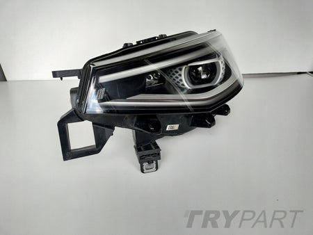 LEFT HEADLIGHT LAMP VW ID4 11A 20- FULL LED