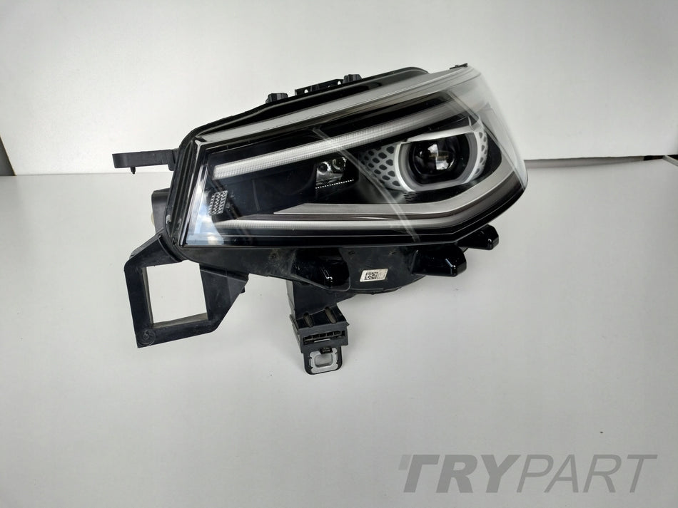LEFT HEADLIGHT LAMP VW ID4 11A 20- FULL LED