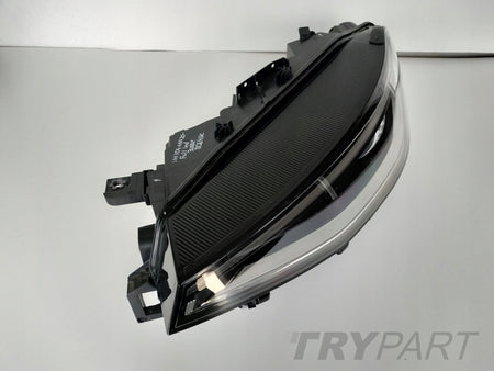 LEFT HEADLIGHT LAMP VW ID4 11A 20- FULL LED
