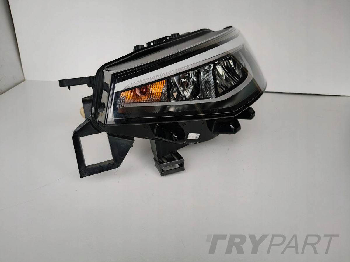 LEFT HEADLIGHT LAMP VW ID4 11A 20- LED