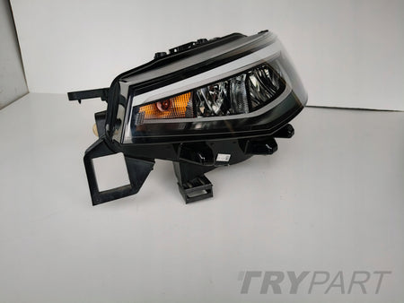 LEFT HEADLIGHT LAMP VW ID4 11A 20- LED