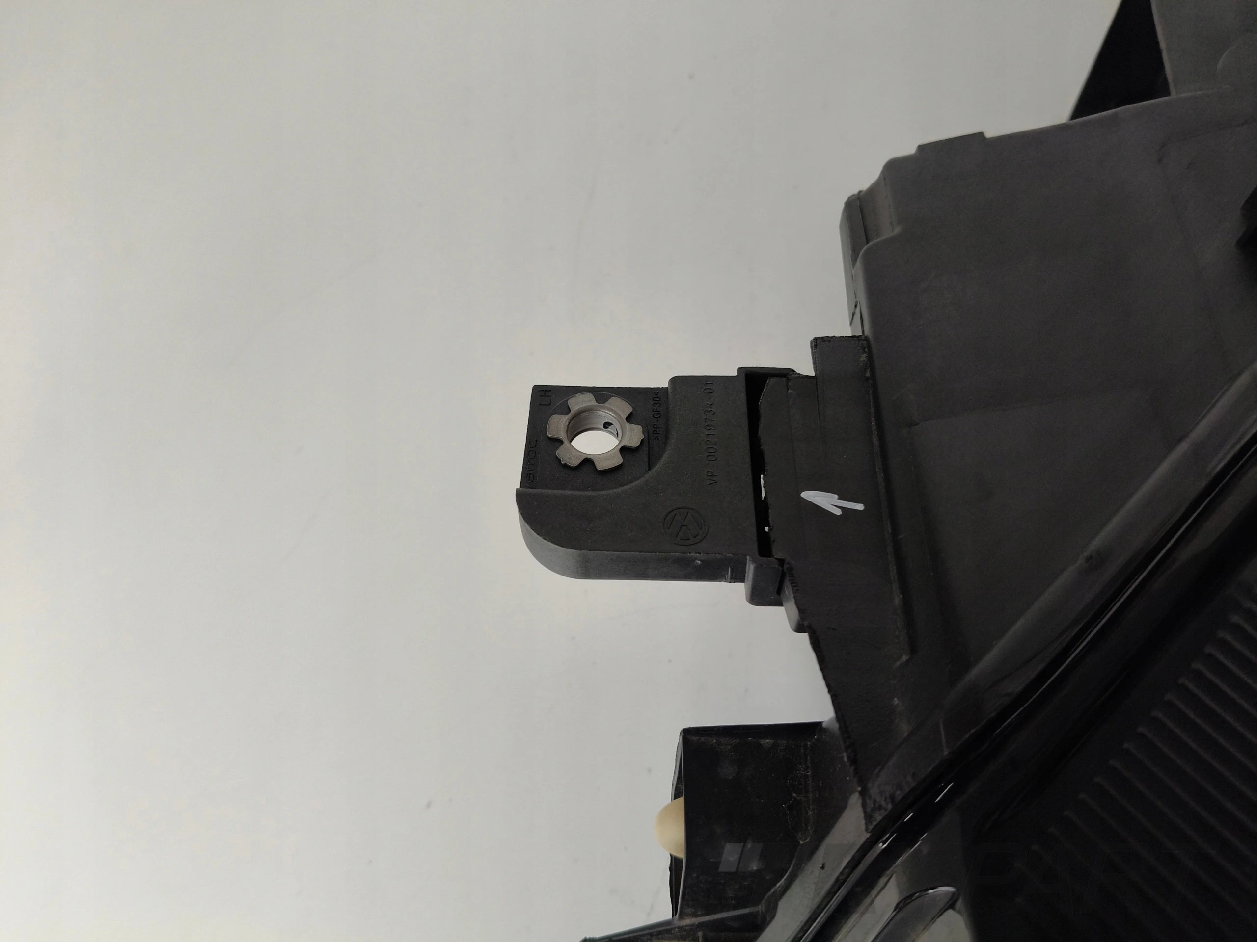 LEFT HEADLIGHT LAMP VW ID4 11A 21- FULL LED
