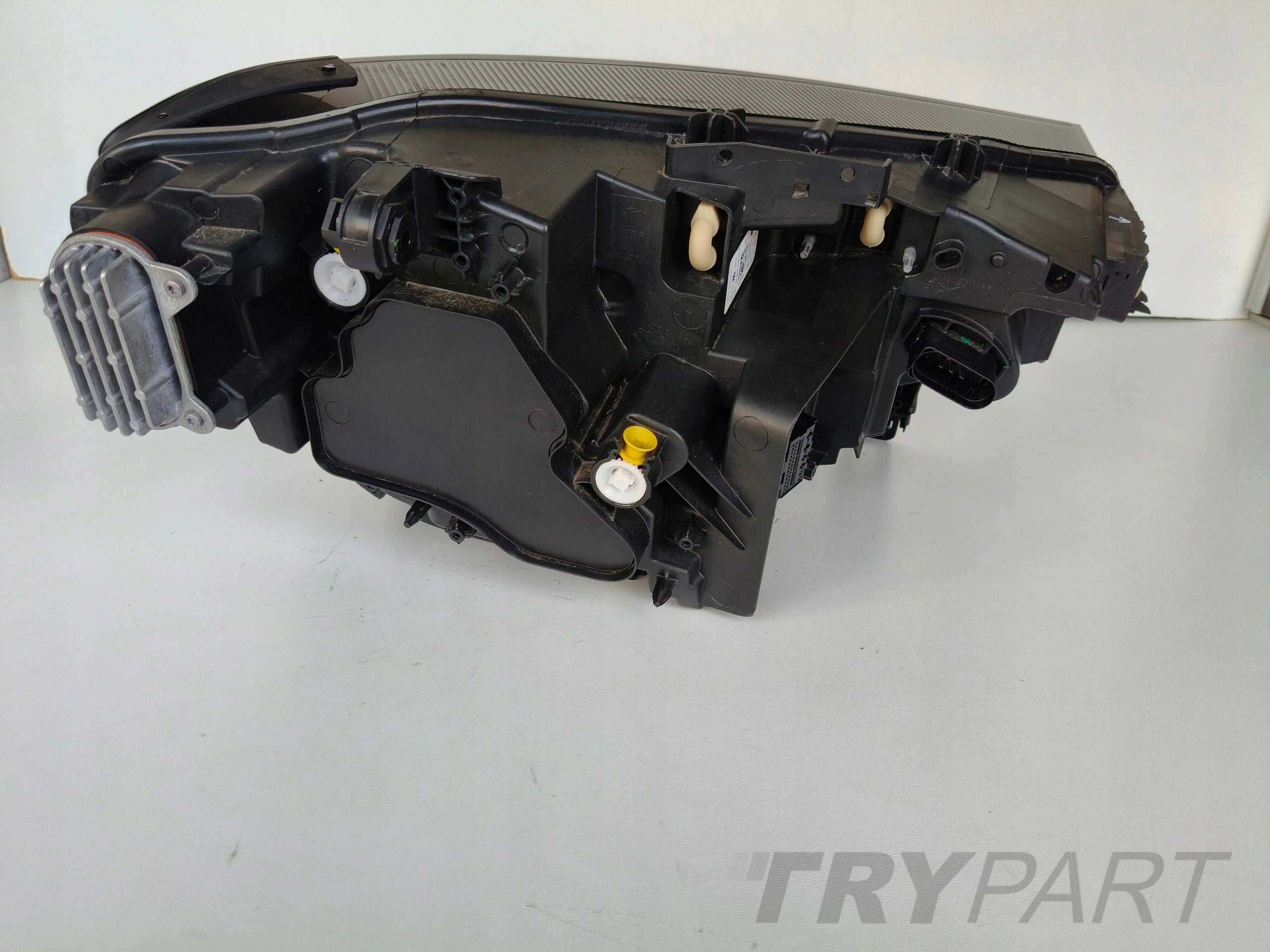 LEFT HEADLIGHT LAMP VW ID4 11A 21- FULL LED