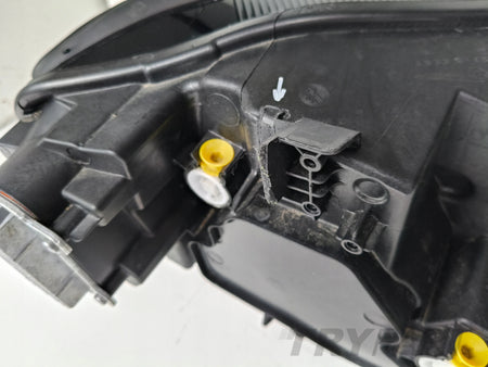 LEFT HEADLIGHT LAMP VW ID4 11A 21- FULL LED