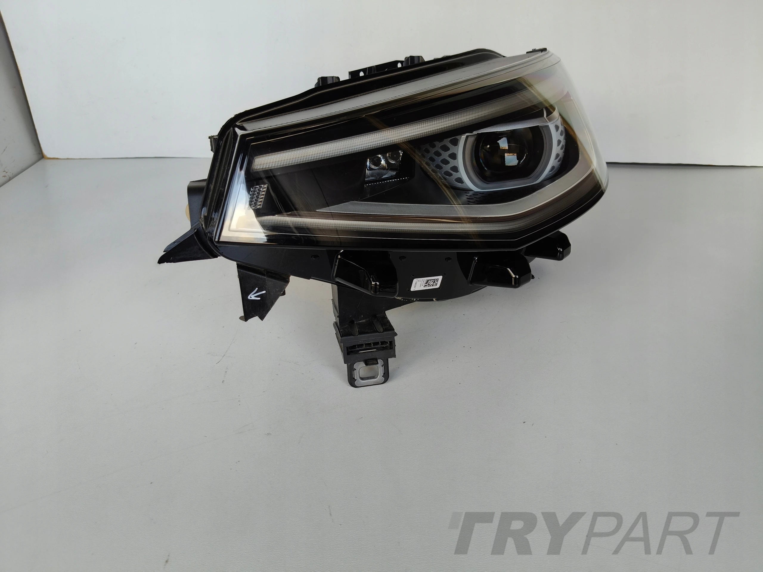 LEFT HEADLIGHT LAMP VW ID4 11A 21- FULL LED