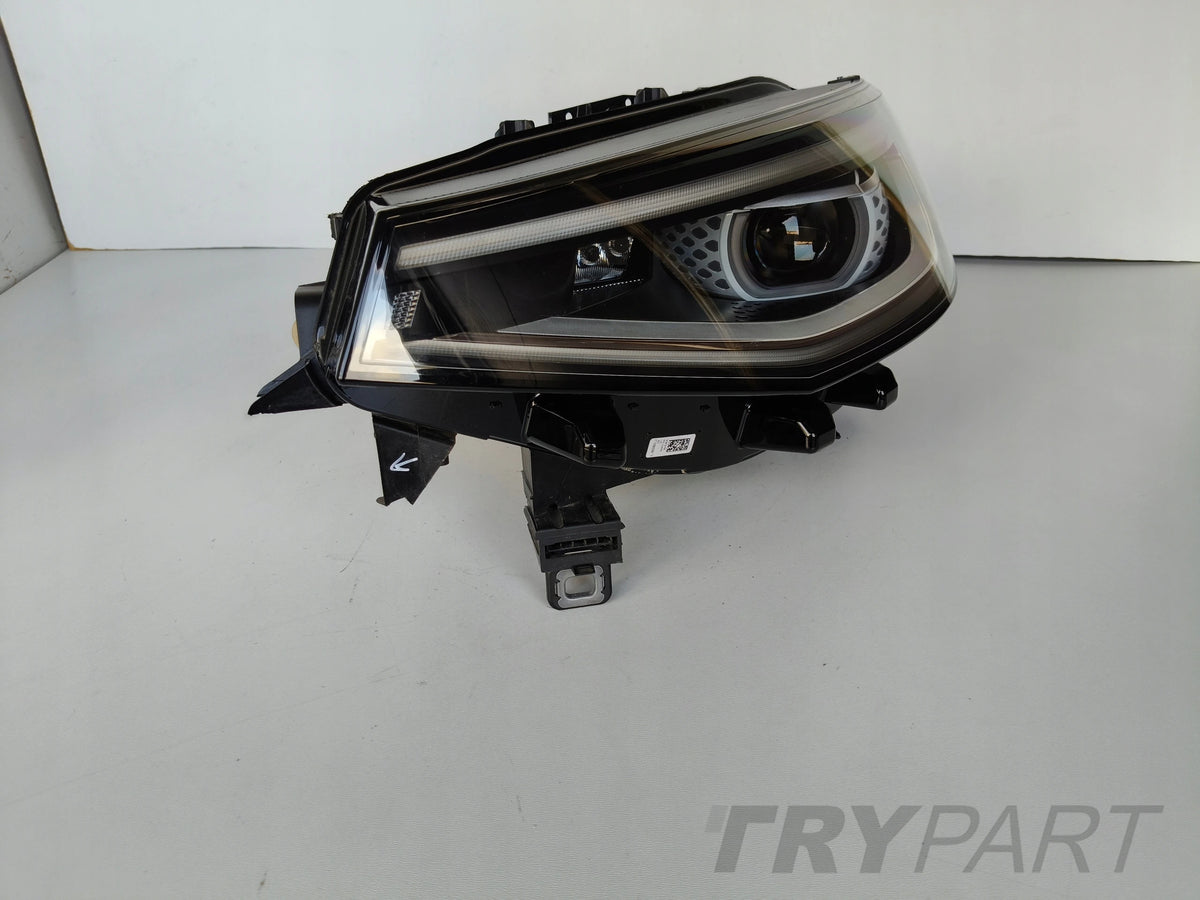 LEFT HEADLIGHT LAMP VW ID4 11A 21- FULL LED