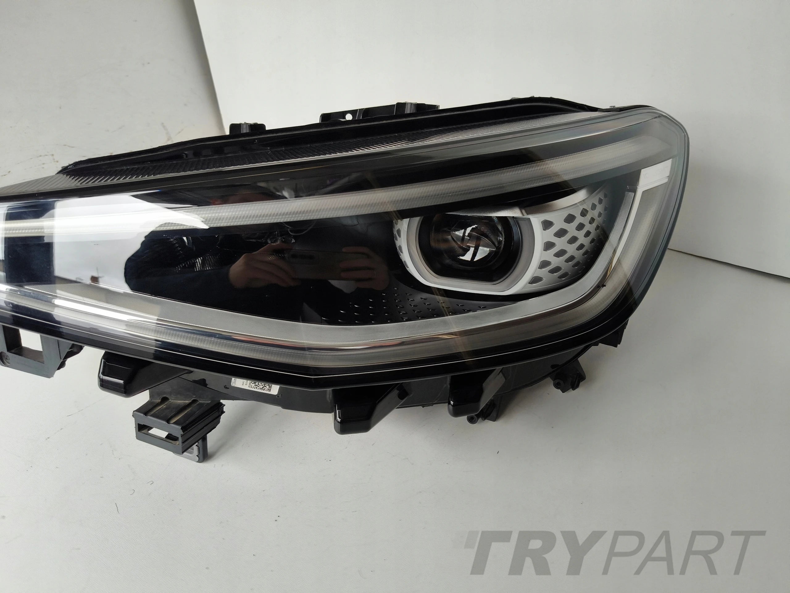 LEFT HEADLIGHT LAMP VW ID4 11A 21- FULL LED