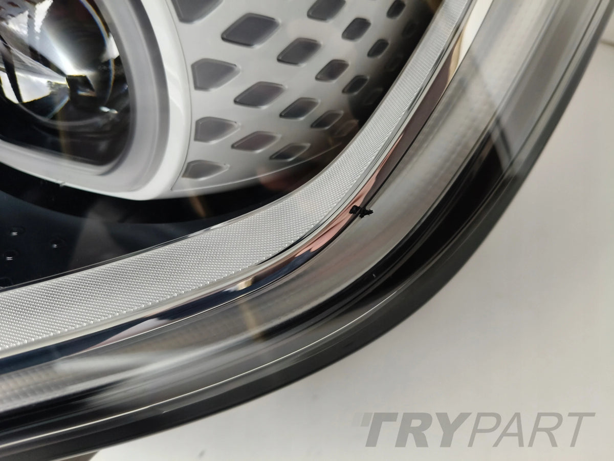 LEFT HEADLIGHT LAMP VW ID4 11A 21- FULL LED