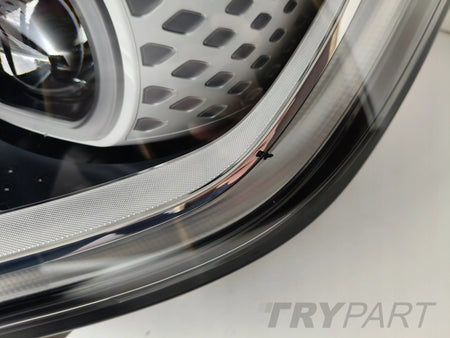 LEFT HEADLIGHT LAMP VW ID4 11A 21- FULL LED