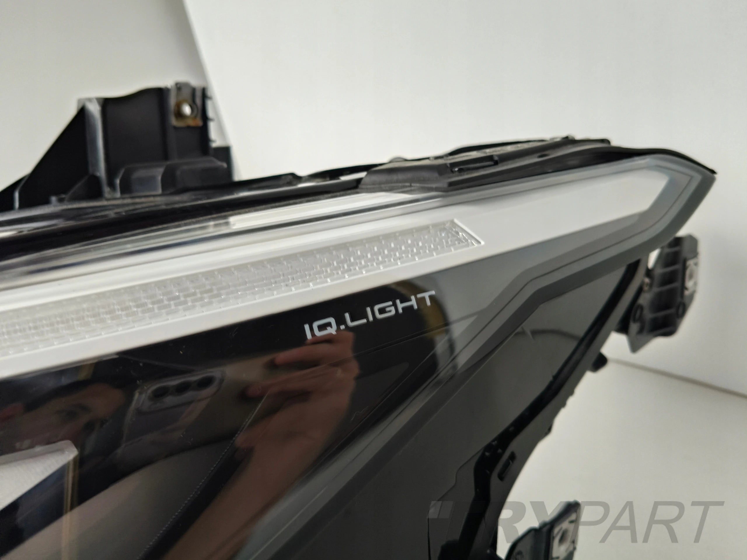 LEFT HEADLIGHT LAMP VW ID7 14A FULL LED IQ LIGHT
