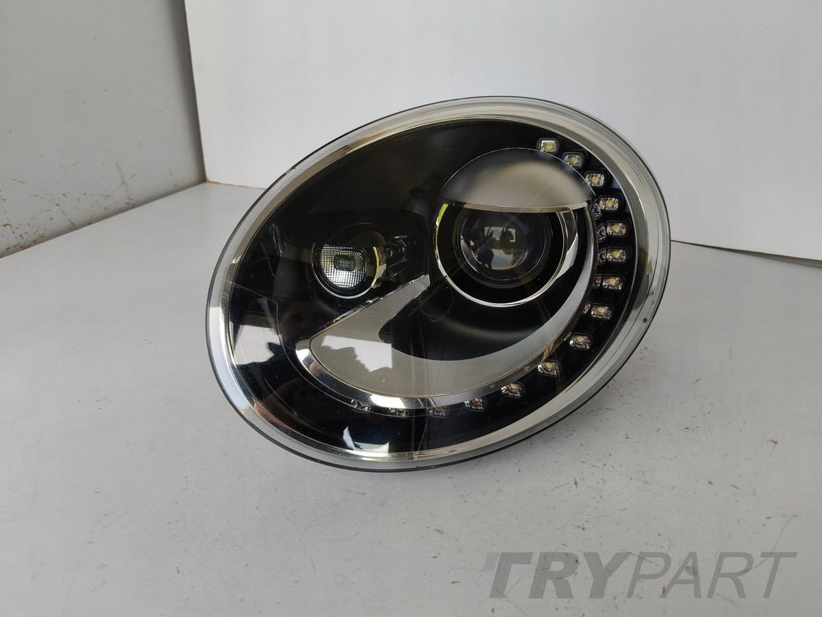 LEFT HEADLIGHT LAMP VW NEW BEETLE 5C5 11- XENON LED