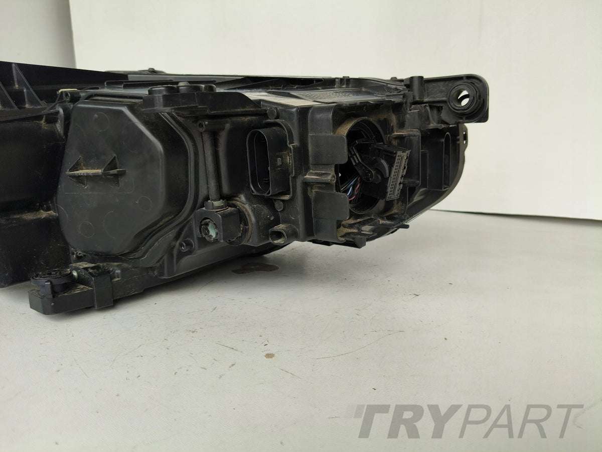 LEFT HEADLIGHT LAMP VW PASSAT B8 3G 3G0 18- FACELIFT FULL LED IQ LIGHT