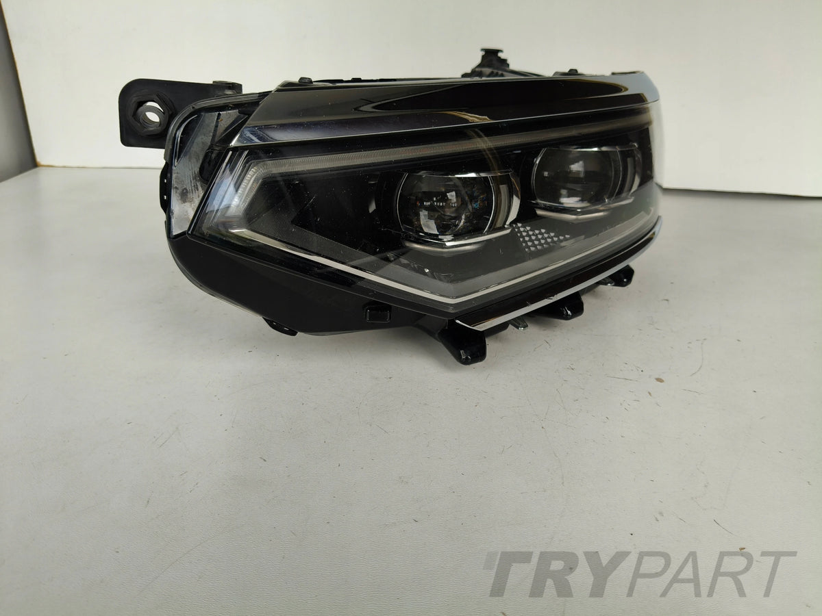 LEFT HEADLIGHT LAMP VW PASSAT B8 3G 3G0 18- FACELIFT FULL LED IQ LIGHT