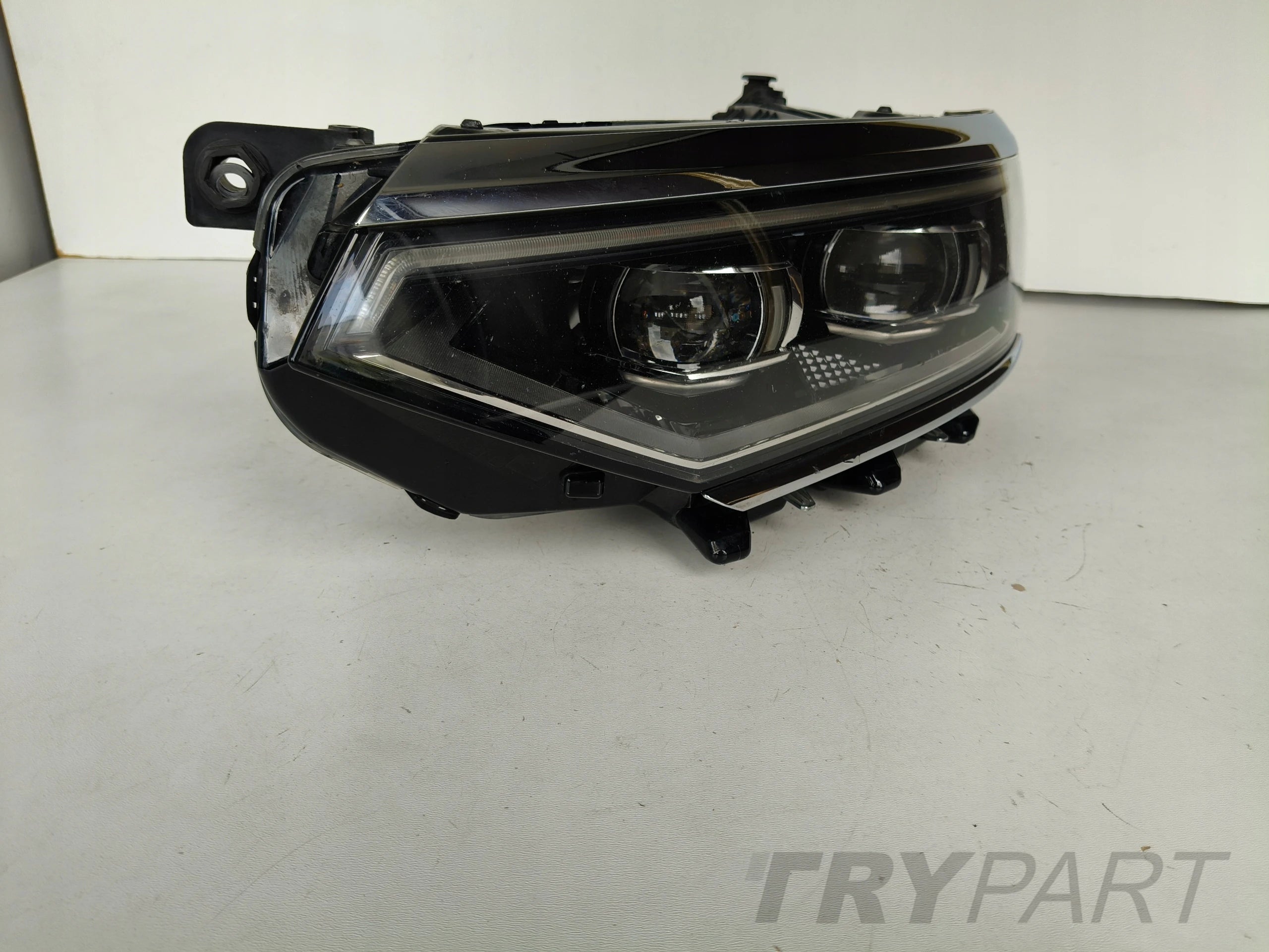 LEFT HEADLIGHT LAMP VW PASSAT B8 3G 3G0 18- FACELIFT FULL LED IQ LIGHT